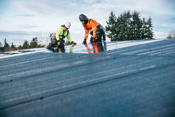 Trusted Metal Roofing service in Sweet Home, OR - Ben Roofing and Steel LLC